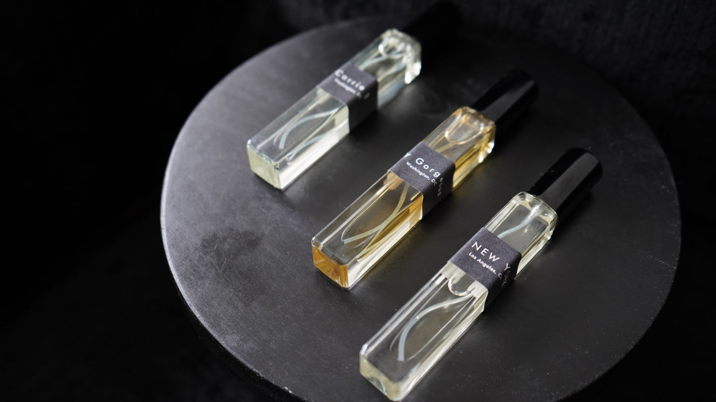 Carrie B Signature Fragrance