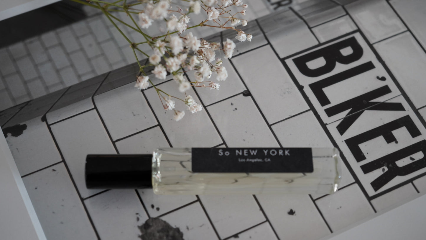 So New York        ( Creator’s Choice)