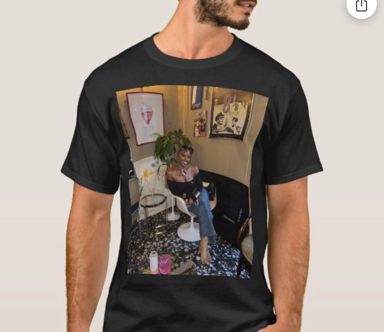 Black Girl Collective Featured Tee