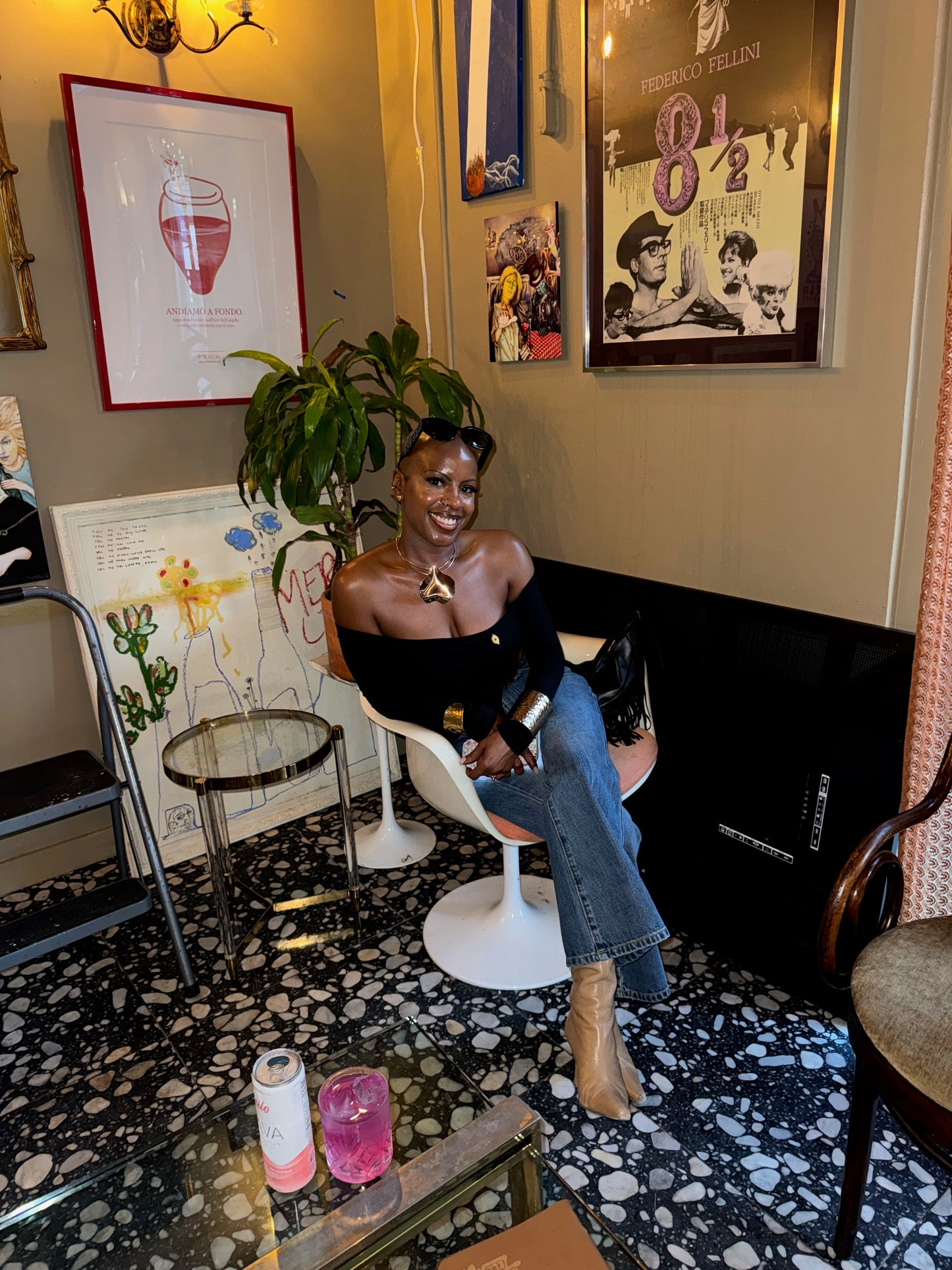 Sunflower Activation Serum