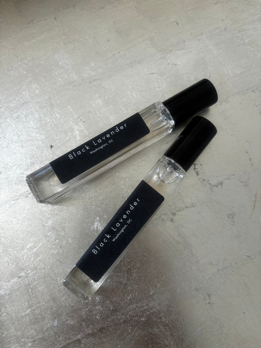Black Lavender Legacy