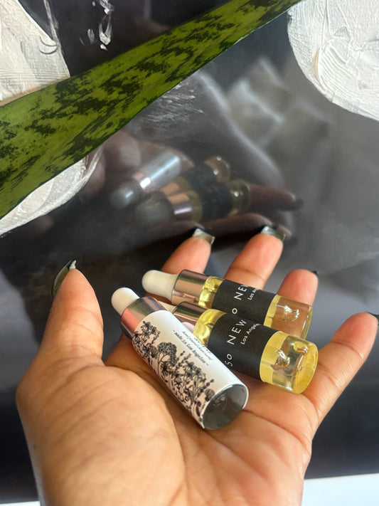 Black Girl Collective Fragrance